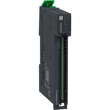 Schneider Electric Modicon Edge I/O NTS Analoge In-/uit + base 4 in, 2 uit, groep geïsoleerd, stroom, spanning
