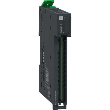 Schneider Electric Modicon Edge I/O NTS Analoge Ingangsmodule + base - 2 geïs. in - stroom - 2/3/4 draden - lo