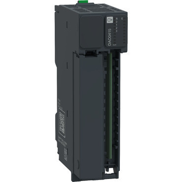 Schneider Electric Modicon Edge I/O NTS Discrete In, 4 geïsoleerde uitgangen 2 A 100 V tot 240 V ac 1/2/3 drad