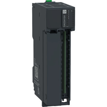Schneider Electric Modicon Edge I/O NTS Discrete Uit, 4 geïsoleerde uitgangen 2 A 100 V tot 240 V ac 1/2/3 dra