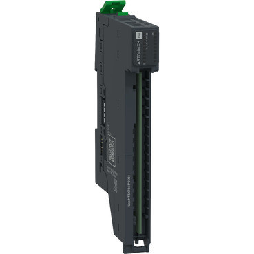 Schneider Electric Modicon Edge I/O NTS Temperatuurin + base 4 differentiële ingangen RTD THC MV 2/3/4 draden