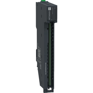 Schneider Electric Modicon Edge I/O NTS Temperatuuringangsmodule 4 differentiële ingangen RTD THC MV 2/3/4-dra
