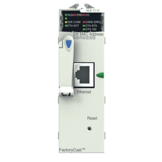Schneider Electric ethernet 10/100 module CL.C30 hardened