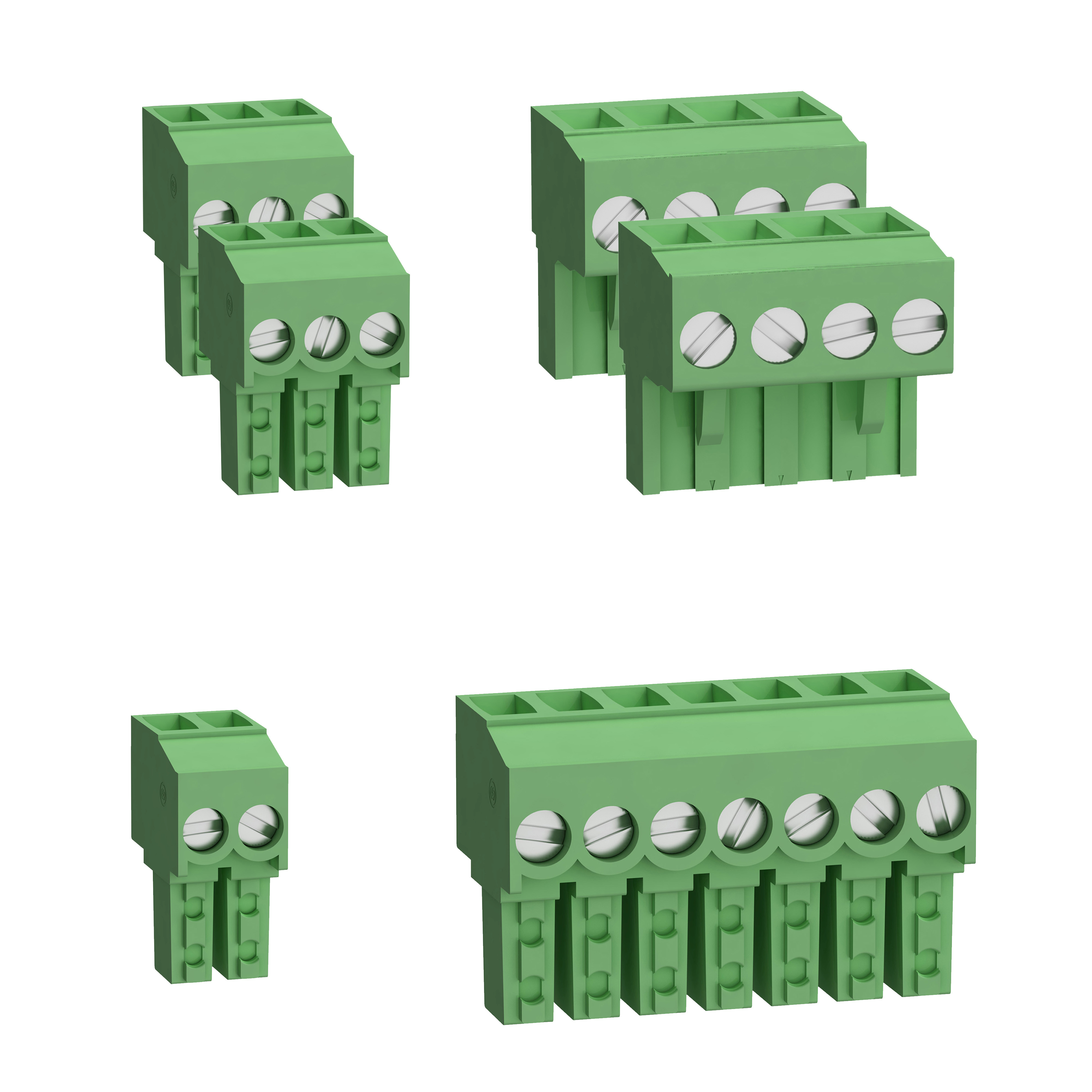 Schneider Electric Modicon M171/M172/M173 Connector Uitbreidingsmodule 12 I/O