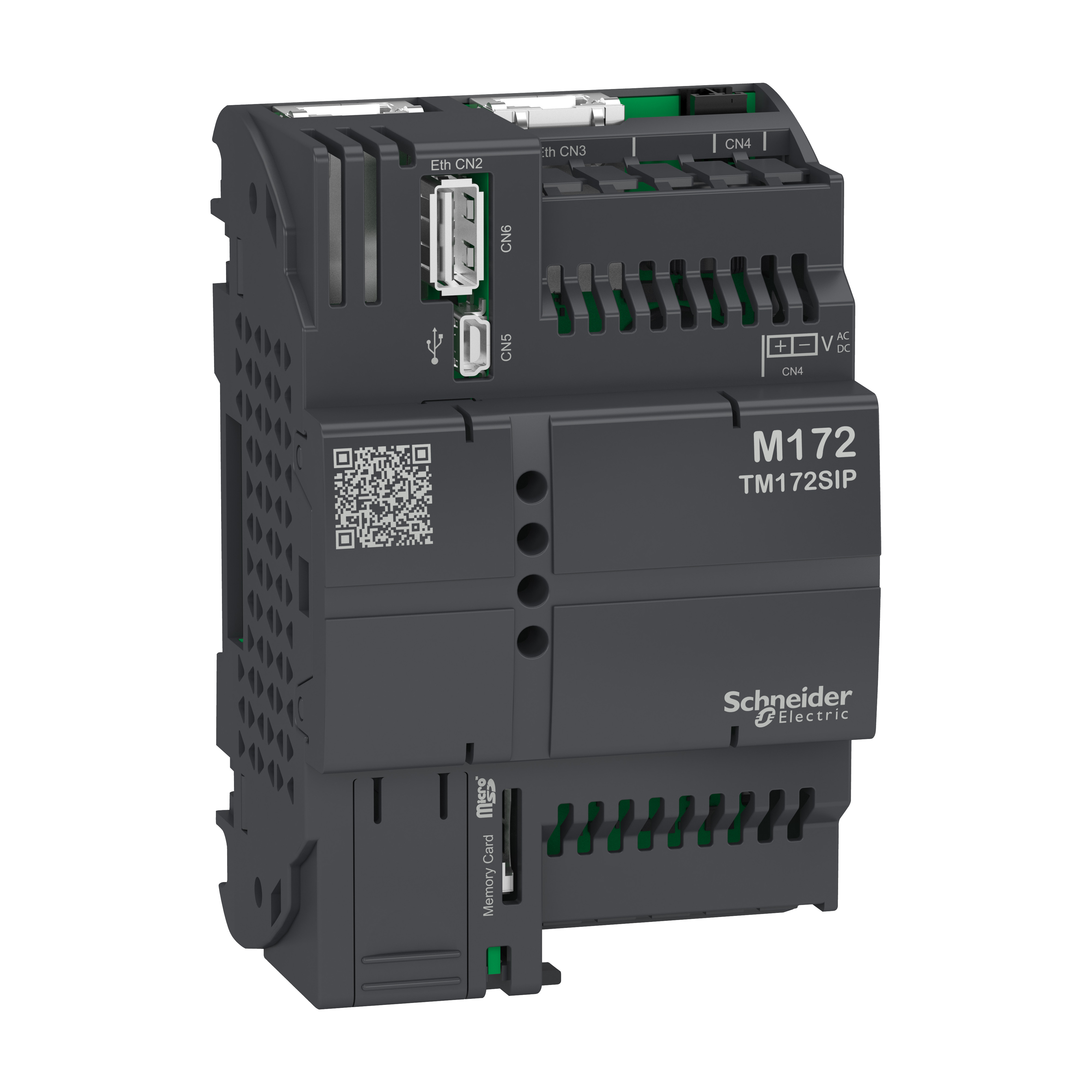 Schneider Electric Modicon M171/M172/M173 M172 Secure interface iiot voor TM172