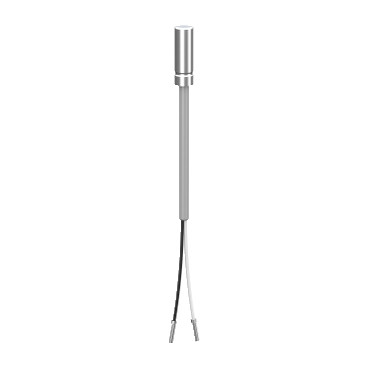 Schneider Electric Modicon M171/M172/M173 Modicon M171/M172 - NTC-sonde - 1,5M - ip68 - 6x20 - -50+110°C - grijs