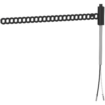 Schneider Electric Modicon M171/M172/M173 Modicon M171/M172 - NTC-sonde - 1,5M - ip68 - 6x20 - tpe - bandje - GR