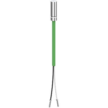 Schneider Electric Modicon M171/M172/M173 PT1000 5,0M ip68 6x20 -50+110°C groen