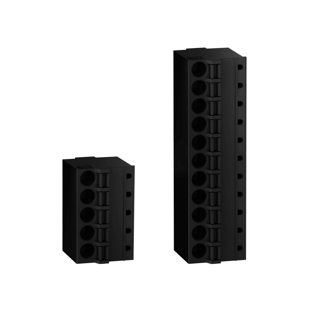 Schneider Electric Modicon M262 Set Van connector, logic/bewegingscontroller modicon M262, veerconnect