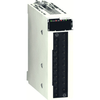 Schneider Electric modicon M340 16 in met datering