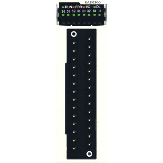 Schneider Electric modicon M340 ssi module