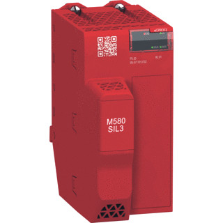 Schneider Electric PLC EENHD BMEP58CPROS3