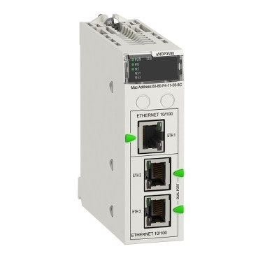 Modicon M580 epac - ethernet communicatiemodule - iec 61850 protocol -