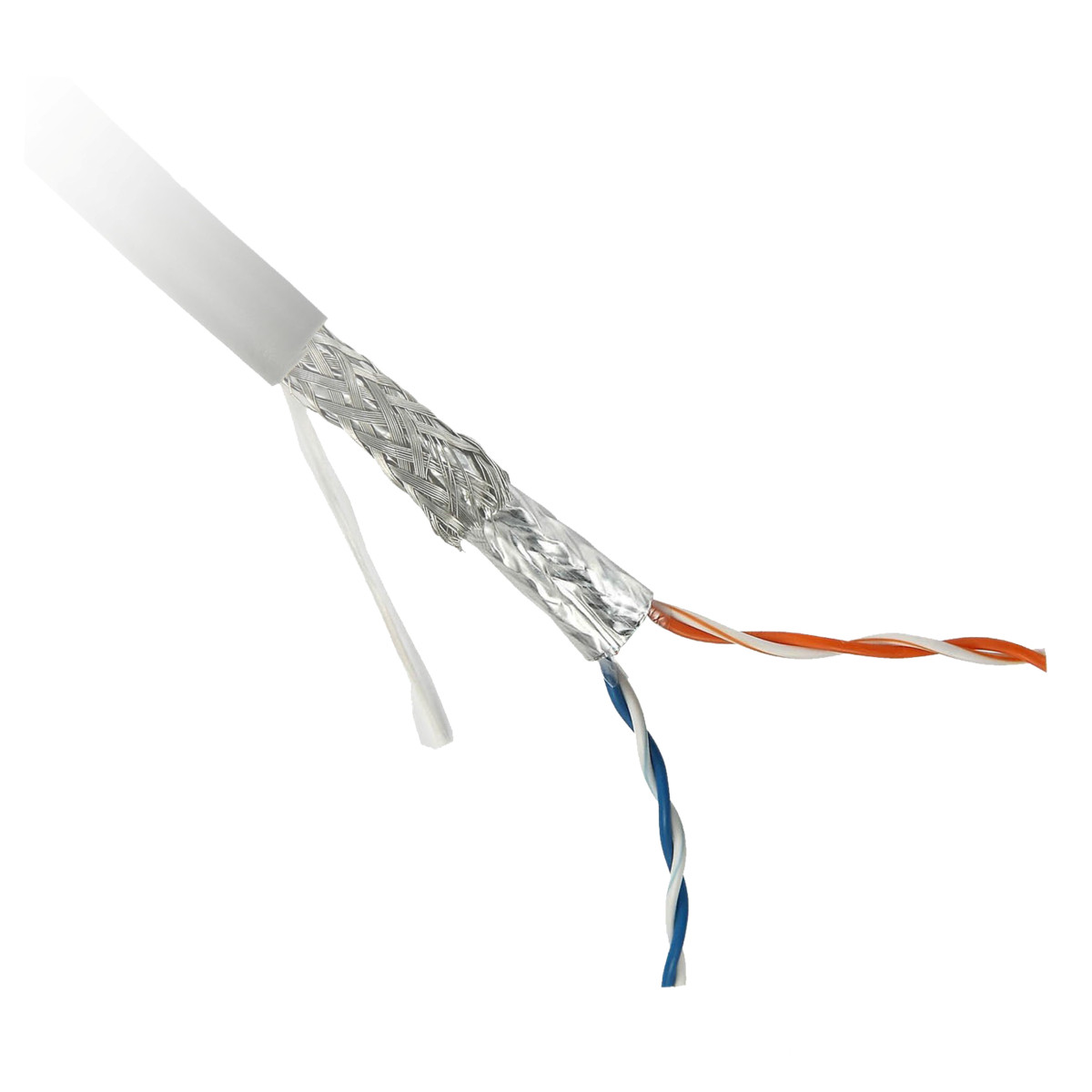 Schneider Electric Modicon MCM RS485 Afgeschermde kabel om veiligheids eilanden te bouwen met veilige