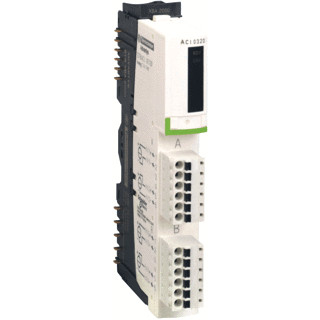 Schneider Electric modicon STB 2 analoge in