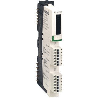 Schneider Electric modicon STB 2 analoge uitg.