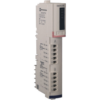 Schneider Electric modicon STB,2 ingangen 115vac