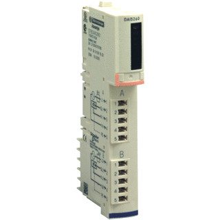 Schneider Electric modicon STB,2 ingangen 115vac