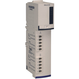 Schneider Electric modicon STB,2 O rel115/220vca
