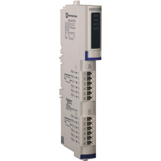 Schneider Electric modicon STB 2 O 0.5a 24VDC