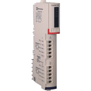 Schneider Electric modicon STB 2 uitgang.115vac