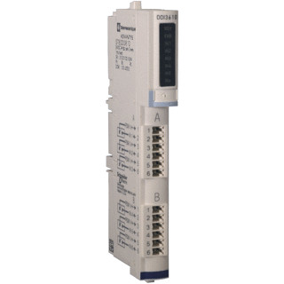 Schneider Electric modicon STB 6 ingangen 24VDC