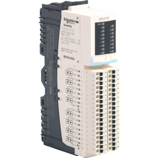 Schneider Electric modicon STB basic,16 in 24VDC