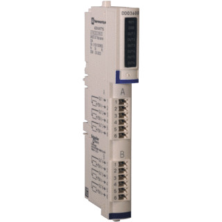 Schneider Electric modicon STB basic 16 out 24VDC