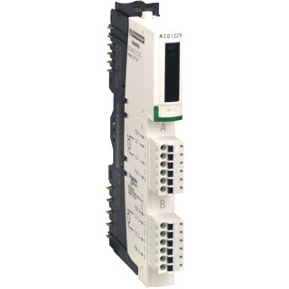 Schneider Electric modicon STB basic,2 ana. uitg