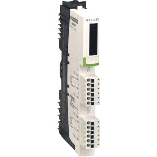 Schneider Electric modicon STB basic,2 analog.in