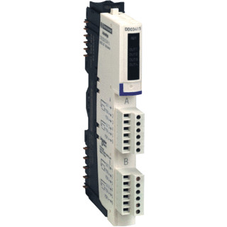 Schneider Electric modicon STB basic 4 O 0.25a 24VDC