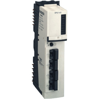 Schneider Electric modicon STB module 4 tesys U