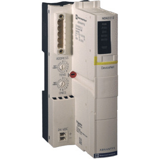 Schneider Electric modicon STB nim devicenet