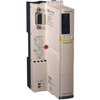 Schneider Electric modicon STB nim fipio