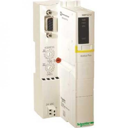 Schneider Electric modicon STB nim modbus plus