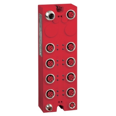 Schneider Electric Modicon TM7 IP67 modular I/O system Modicon TM7 - veiligheid expansieblok - ip67 - 8 di - 24V DC - 2a - M1