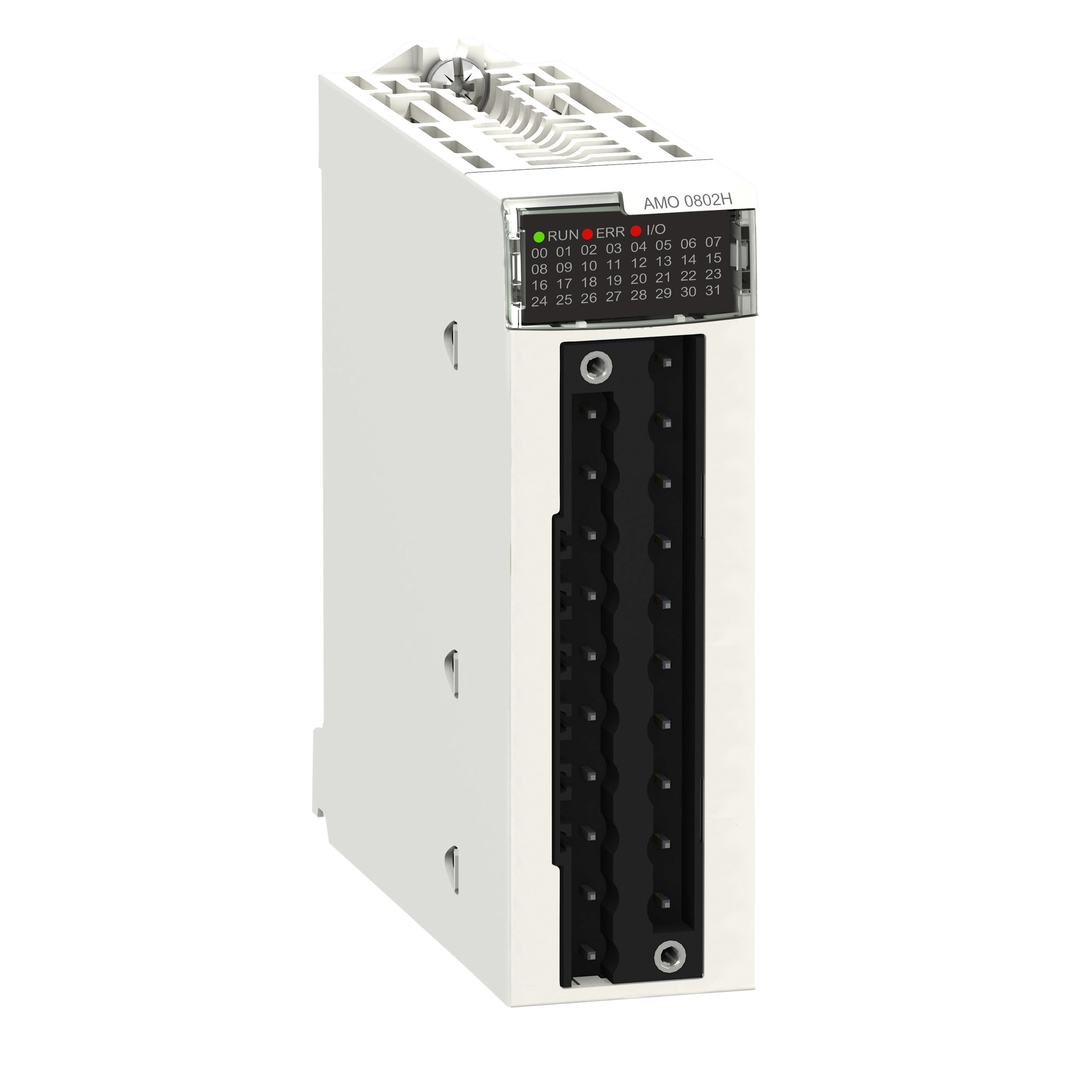 Schneider Electric Modicon X80 modules Modicon X80 - module 8 analoge uitgangen - 0(4)-20ma - 16 bit - -25..7