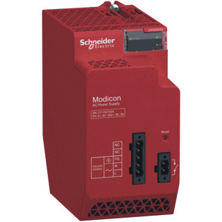 Schneider Electric PLC VOED BMXCPS4002S