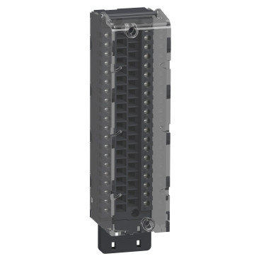 Schneider Electric Modicon X80 modules Modicon X80 - verwijderbaar klemmenblok - kooiklemmen - 40-pin - 034-1