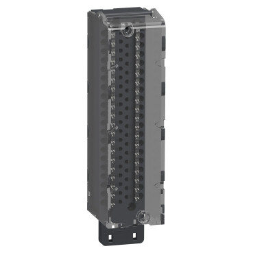 Schneider Electric Modicon X80 modules Modicon X80 - verwijderbaar klemmenblok - schroefklemmen - 40-pin - 03