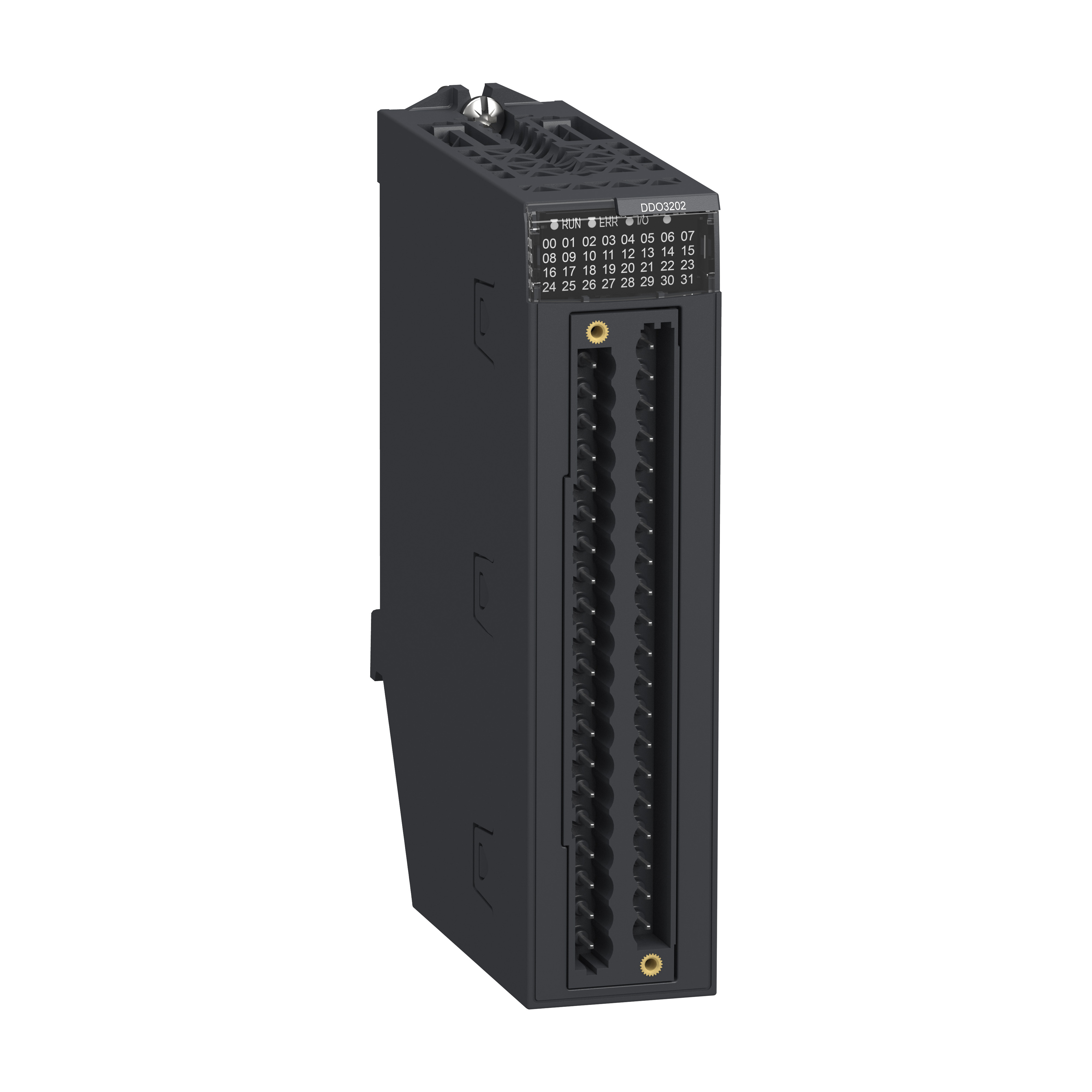 Schneider Electric Modicon X80 modules Modicon X80 - module 32 transistoruitgangen 12-24VDC - 0,5a