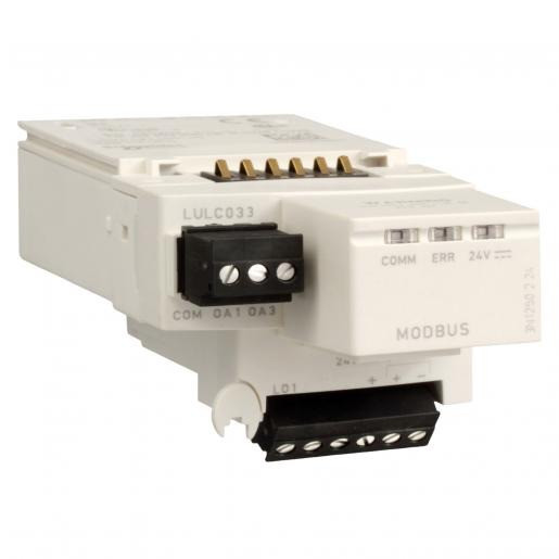 Schneider Electric module com modbus 2 logische ing tesys U