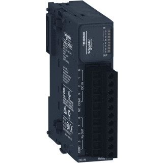Schneider Electric module TM3-8 io relays