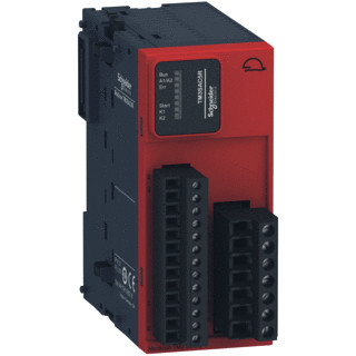 Schneider Electric module TM3 safety cat,3