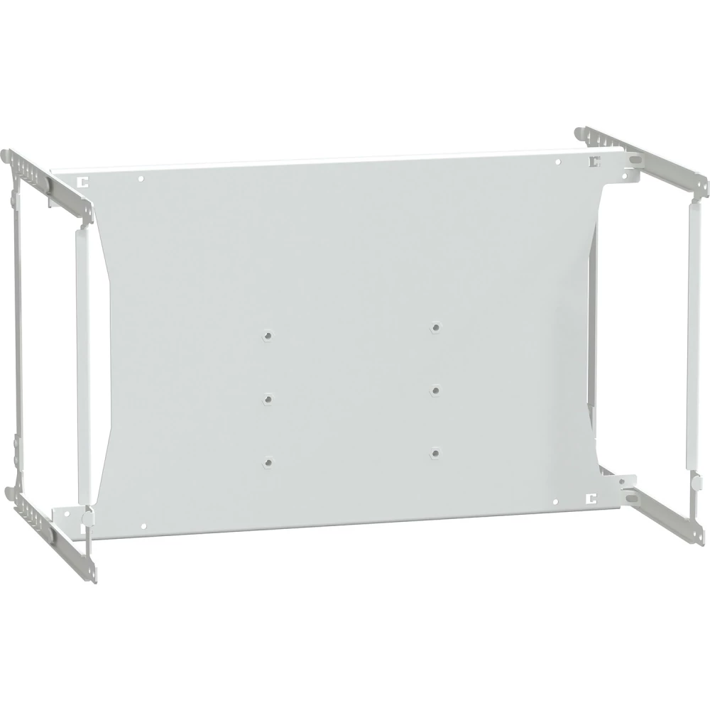 Schneider Electric mont. plaat GS 200-250a B650 6M HZ.