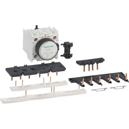 Schneider Electric mont.set ster-drieh D09-D18