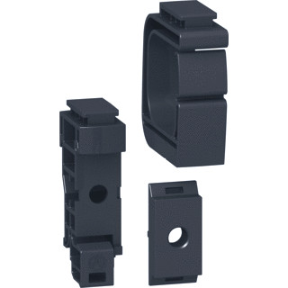 Schneider Electric montageset voor dinrail