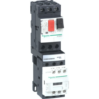 Schneider Electric motorgroep 4-6,3a 24VDC
