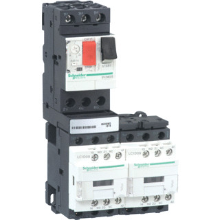 Schneider Electric motorgroep omk 0,63-1a 24VDC