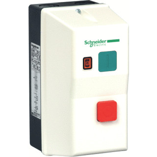 Schneider Electric motorstart.3,7-5,5a 380V
